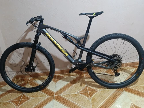 Rockrider xc 500s carbon