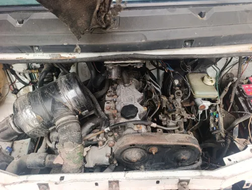 Renault Trafic R25 2000