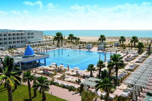 Hotels_Hammamet_Sousse tunisie 
