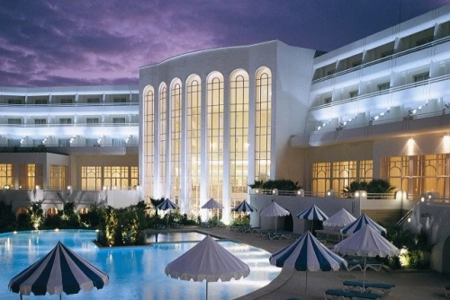 Hotels_Hammamet_Sousse tunisie 