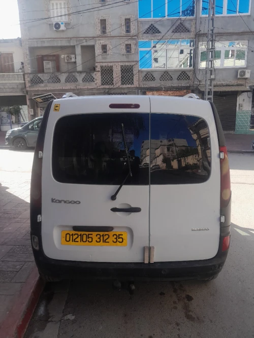 Renault Kangoo 2012 Kangoo