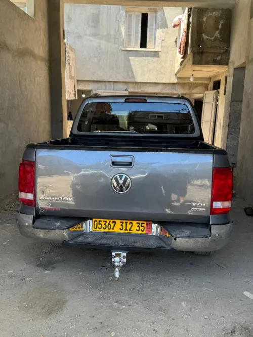 Volkswagen Amarok 2012 Amarok