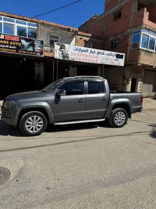 Volkswagen Amarok 2012 Amarok