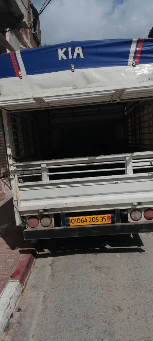 Kia K 3000S 2005