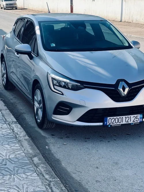 Renault Clio 5 2021 Busines