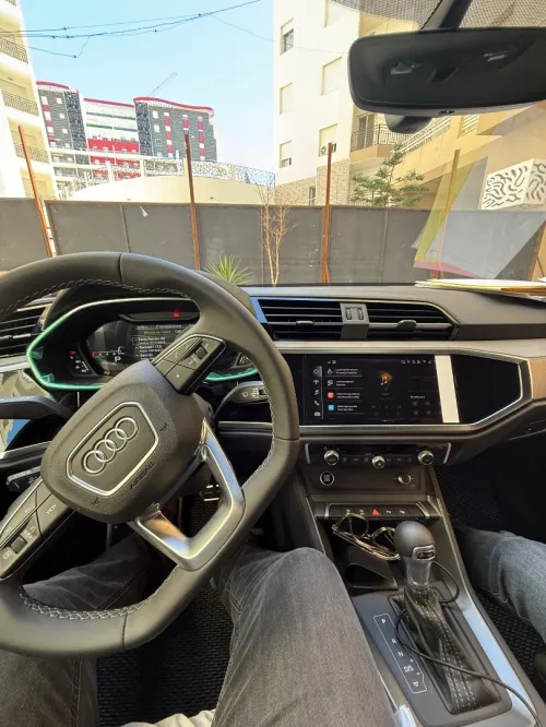 Audi Q3 2026 Sline