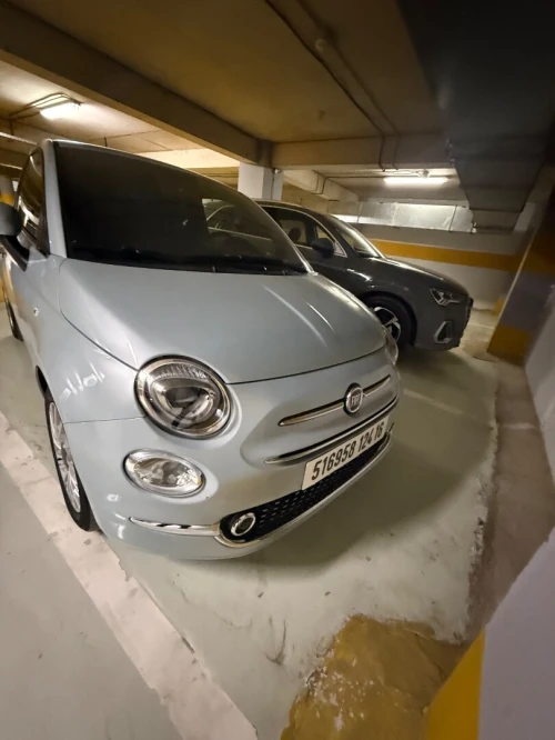 Fiat 500 2024 Cult MIB