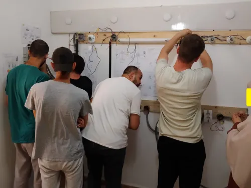 Formation Electricité Bâtiment