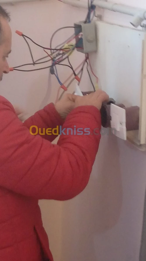 Formation Electricité Bâtiment 