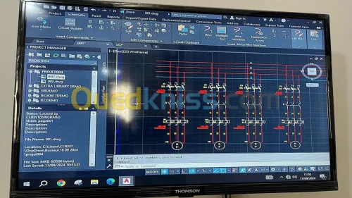 Formation Autocad Electrical 