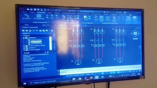 Formation Autocad Electrical (كل يوم السبت)