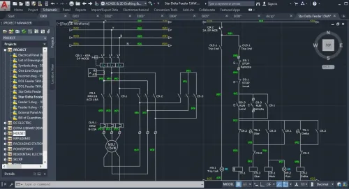 Formation Autocad Electrical (كل يوم السبت)