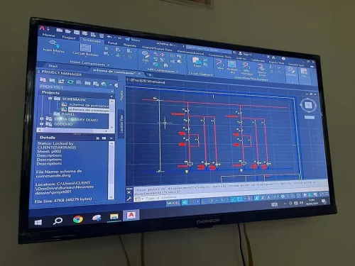 Formation Autocad Electrical (كل يوم السبت)