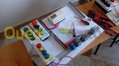 Formation Automatisme Industriel et Variateurs de Vitesse
