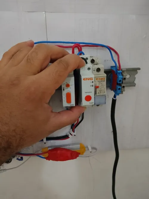 Formation Electricité Bâtiment