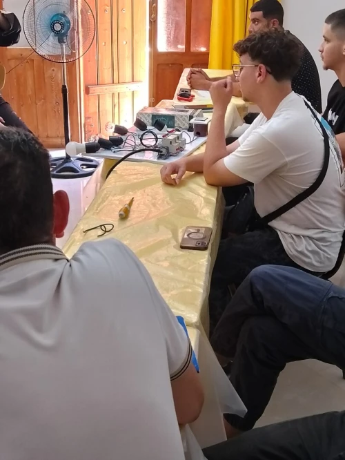 Formation Electricité Bâtiment