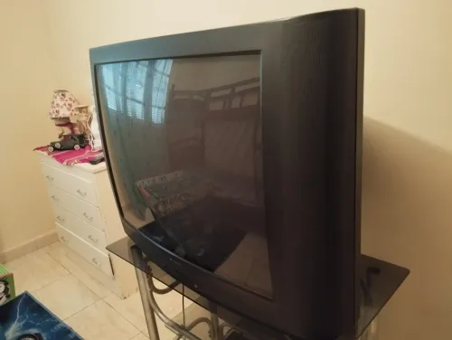 Téléviseur grand écran