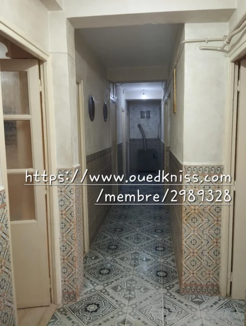 Vente Appartement F4 Médéa Medea
