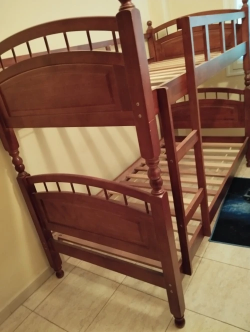 Vends lits superposés pour enfants