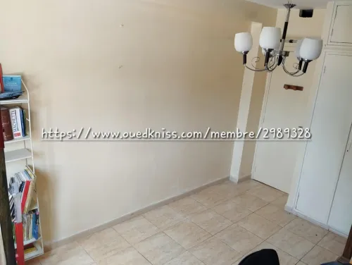 Vente Appartement F4 Médéa Medea