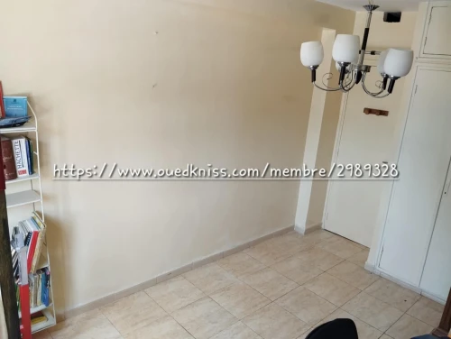 Vente Appartement F4 Médéa Medea