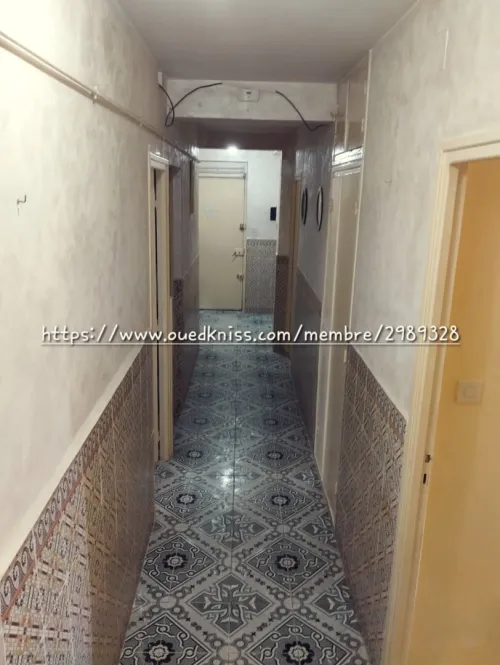 Vente Appartement F4 Médéa Medea