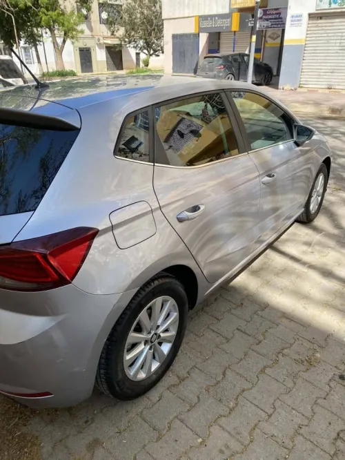 Seat Ibiza 2018 Style Facelift