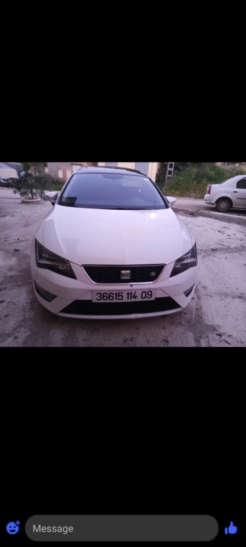 Seat Leon 2014 Fr