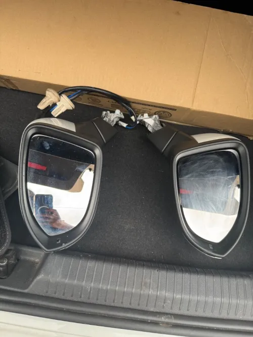 Rétroviseur golf 8 d origine