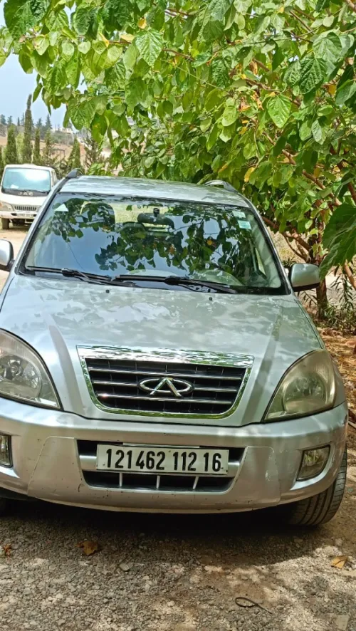 Chery Tiggo 2012 Tiggo