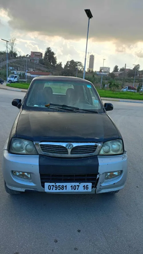 Zotye Nomad 1 2007 Nomad 1