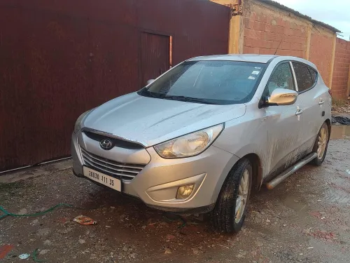Hyundai Tucson 2011 Tucson