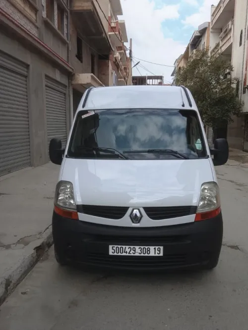 Renault Fourgon 2008