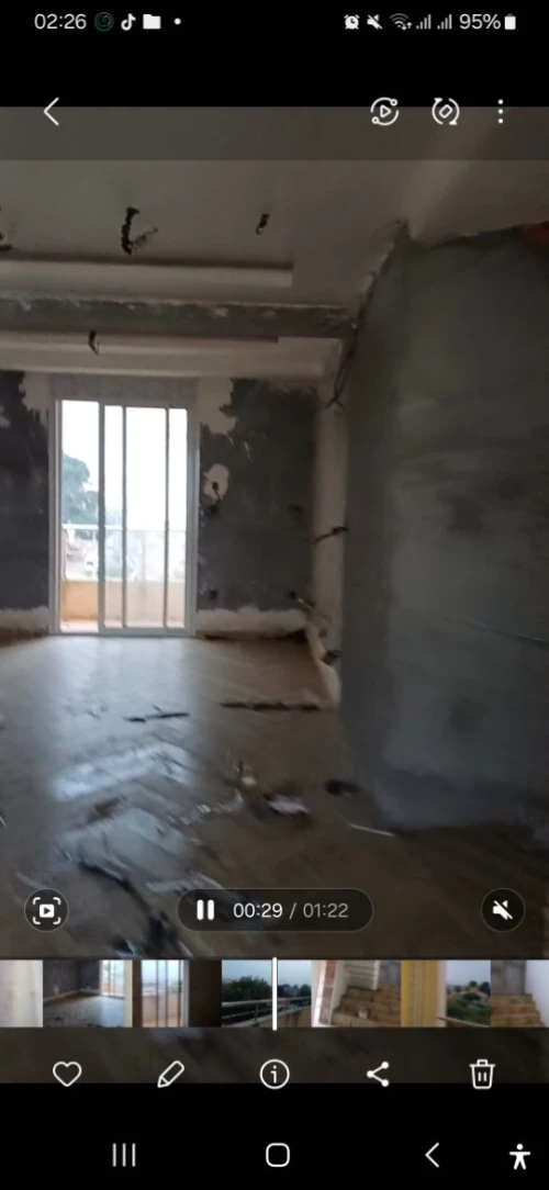 Vente Appartement Duplex F5 Alger Ain naadja