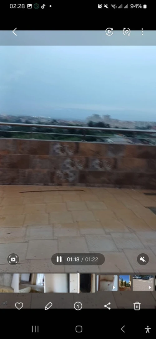 Vente Appartement Duplex F5 Alger Ain naadja