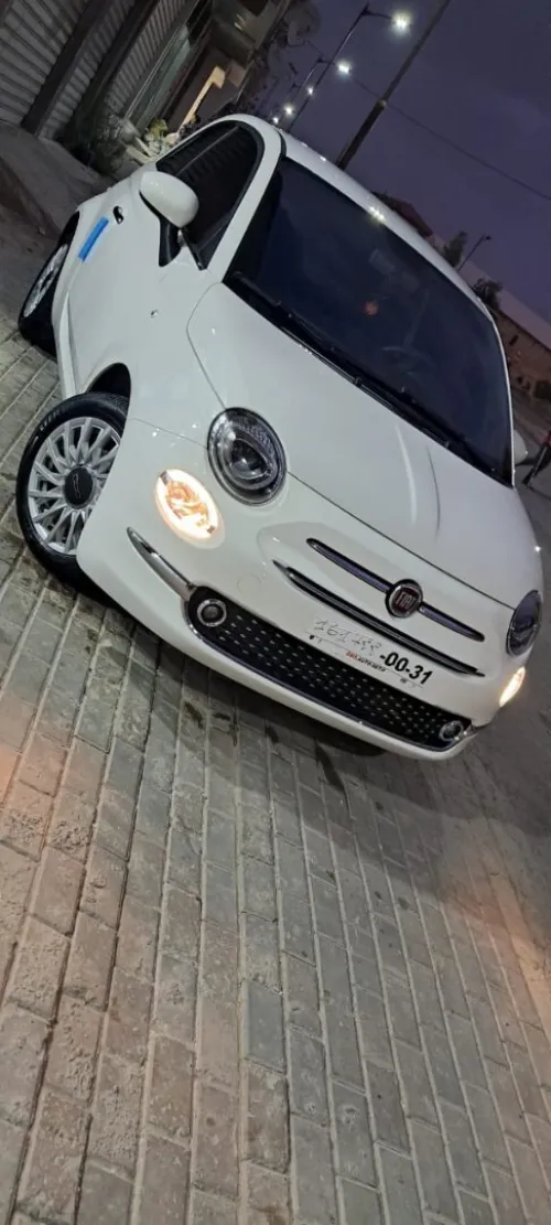 Fiat 500 2025 Dolcevita MIB
