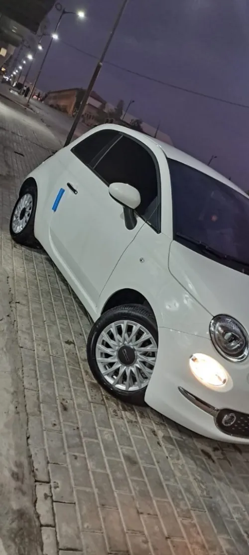 Fiat 500 2025 Dolcevita MIB