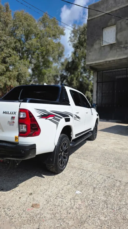 Toyota HILUX 2024 GR