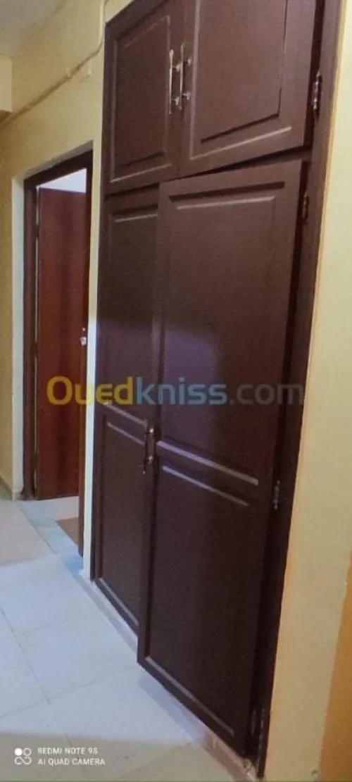 Vente Appartement F3 Blida Larbaa