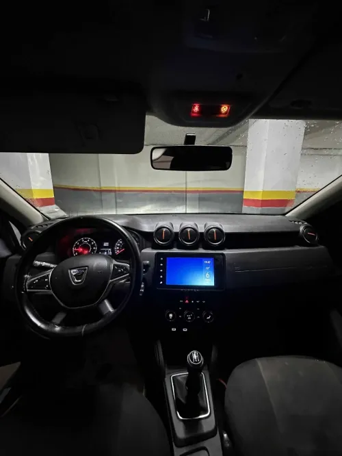 Dacia Duster 2022 Extreme