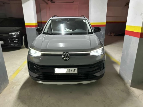Volkswagen Tahru 2025 
