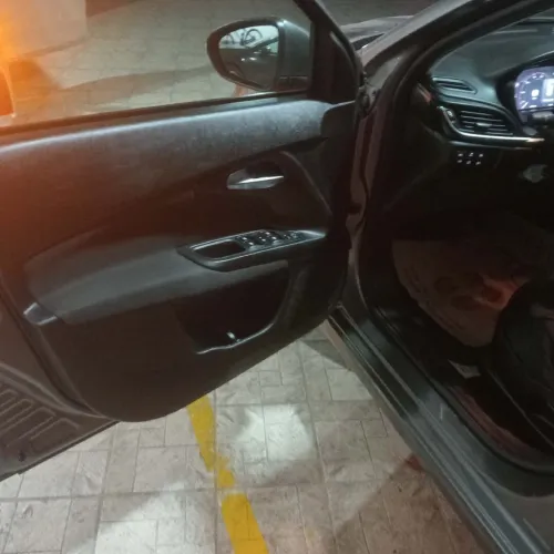 Fiat Tipo Sedan 2024 City