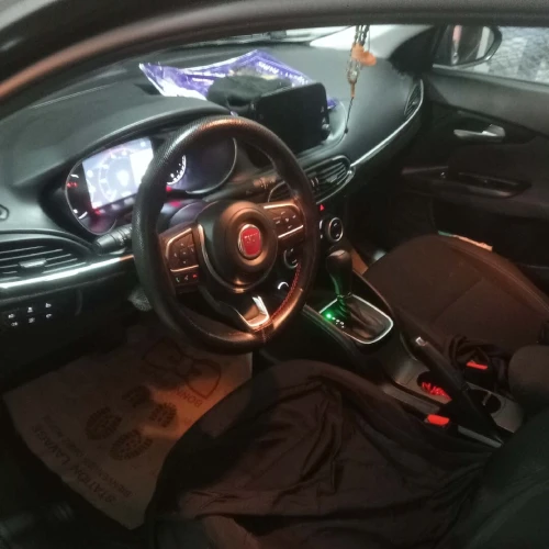 Fiat Tipo Sedan 2024 City
