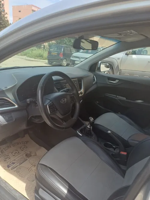 Hyundai Accent RB  5 portes 2019 GL DZ