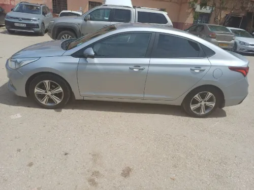 Hyundai Accent RB  5 portes 2019 GL DZ