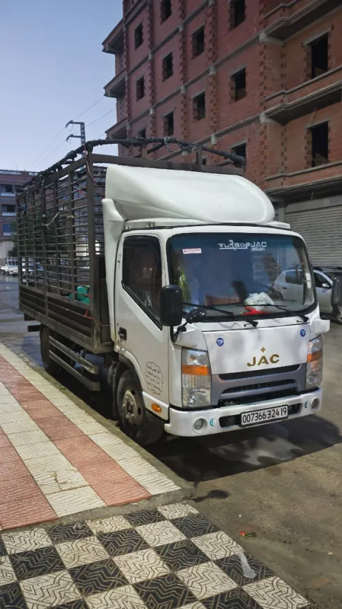 Jac 1040 s Cabine Care 2024