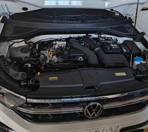 Volkswagen T-Roc 2025 R-Line 