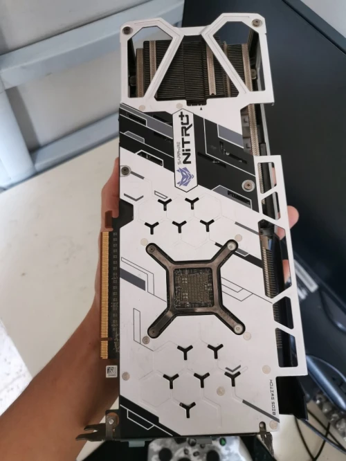 Rx 5700 XT Nitro Plus