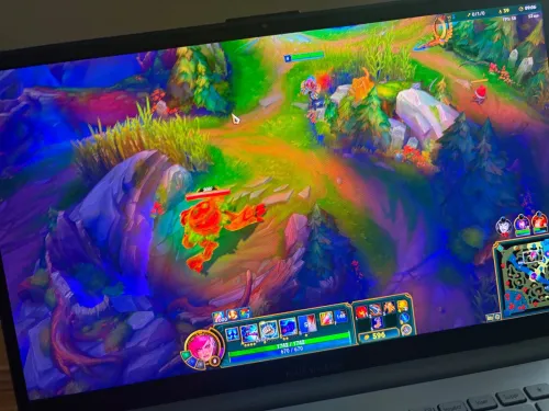 Asus vivobook OLED