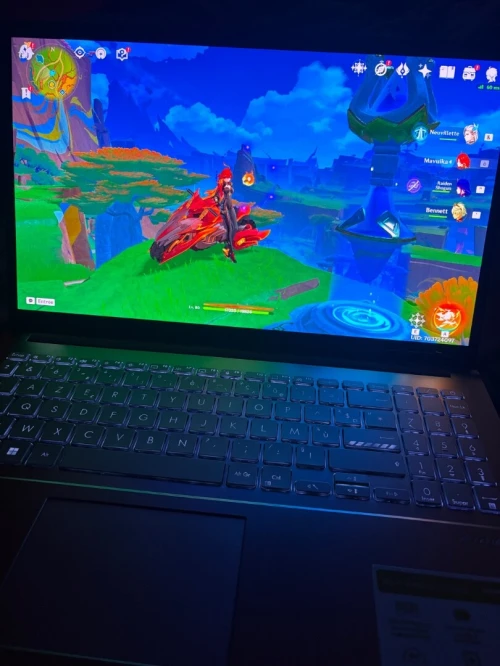 Asus vivobook OLED